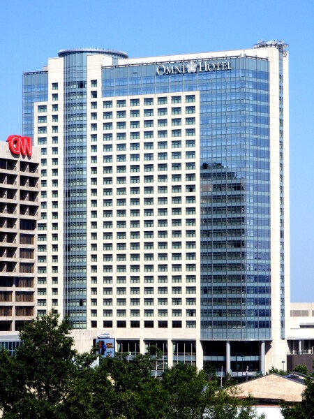 Omni Hotel CNN Center North Tower
