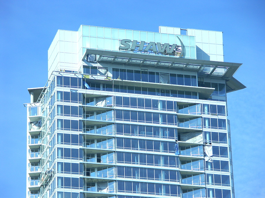 Shaw Tower by Garrett Stout