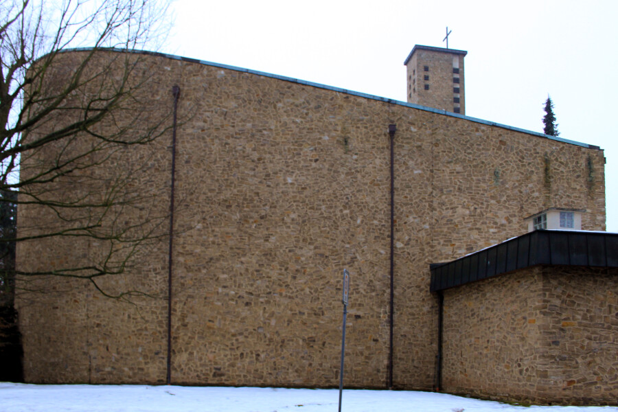 Pfarrkirche Christus der Erlöser