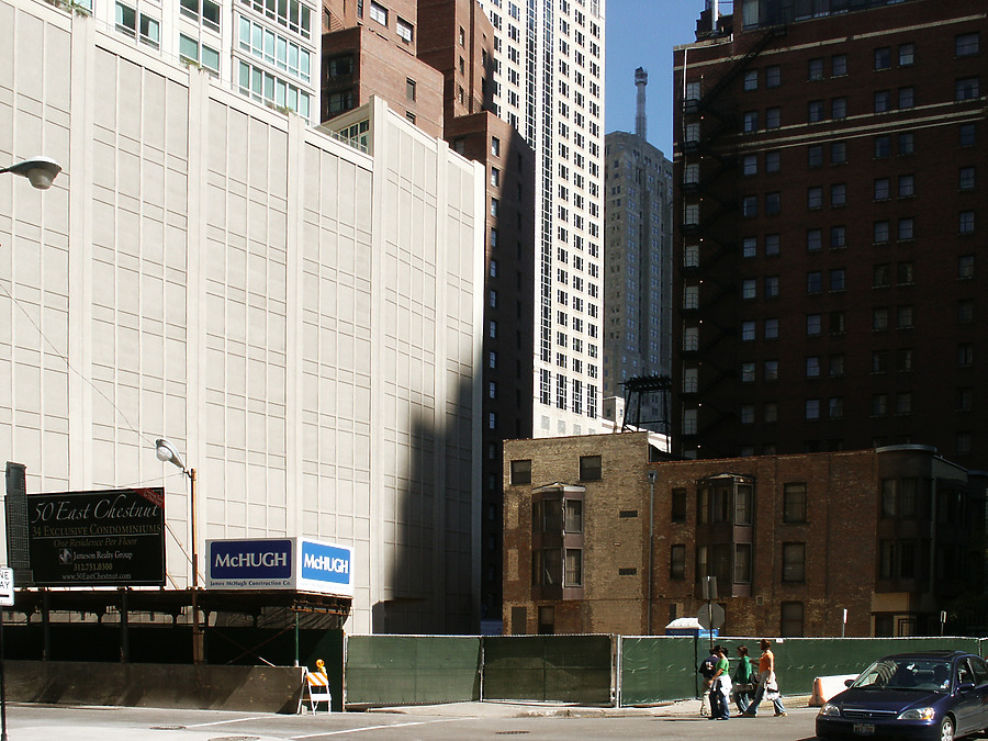 50 East Chestnut by Daniel Kieckhefer