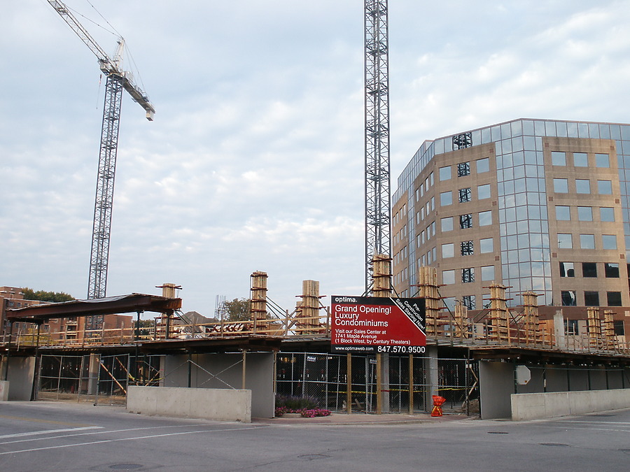 Optima Horizons by Daniel Kieckhefer