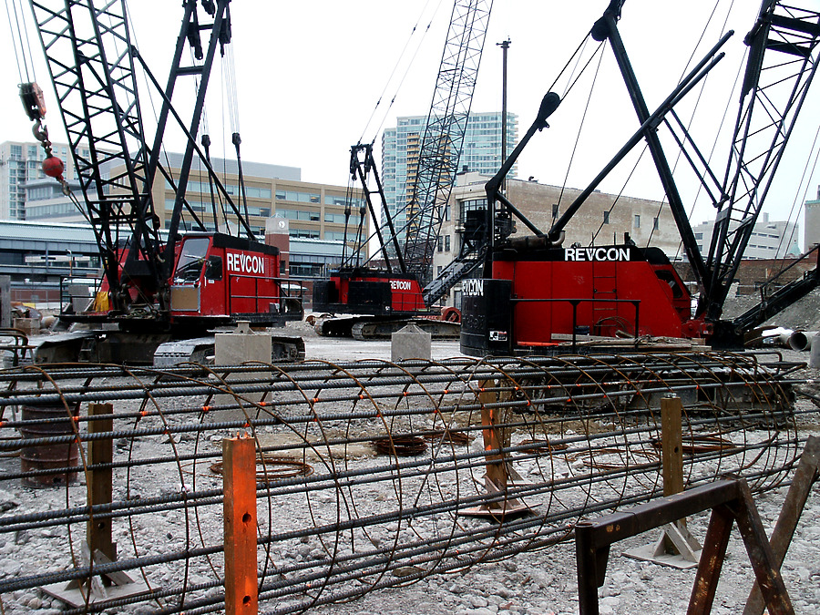 Sherman Plaza by Daniel Kieckhefer