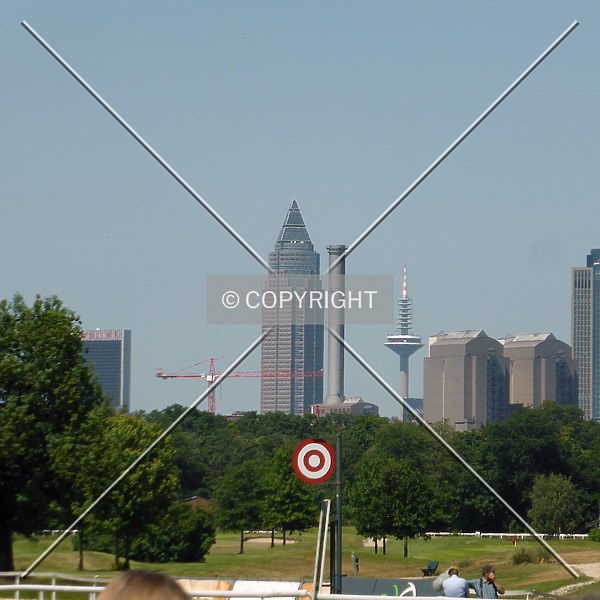 MesseTurm by Nephilim