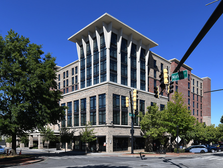 Homewood Suites Greenville Downtown by John W. Cahill