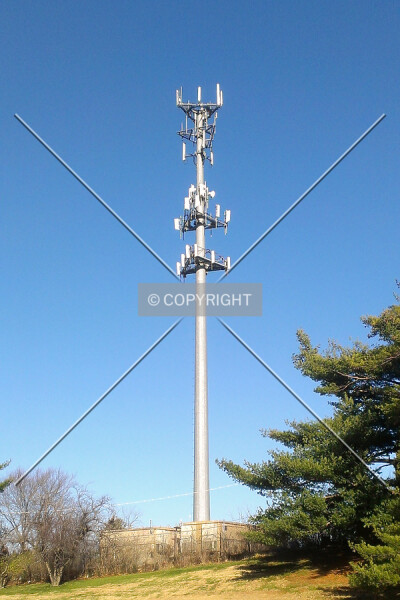Transmission Tower
