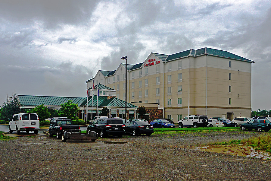 Hilton Garden Inn Clarksville by Ryan Hildebrand