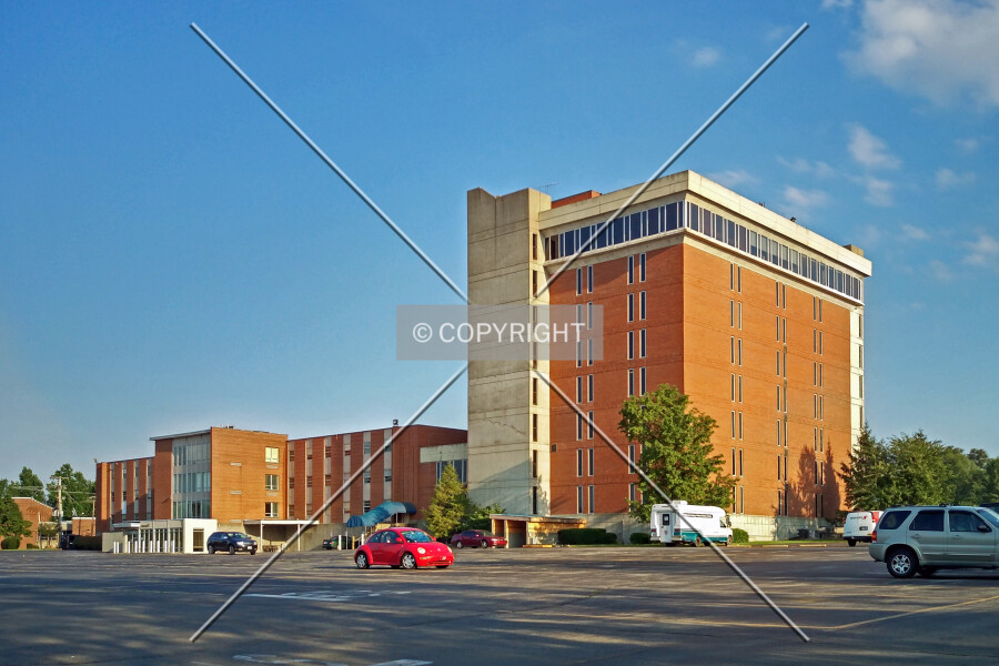 Baptist Health Madisonville Building B Tower