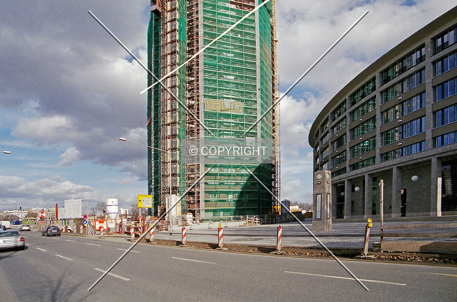 Main Plaza by Nephilim