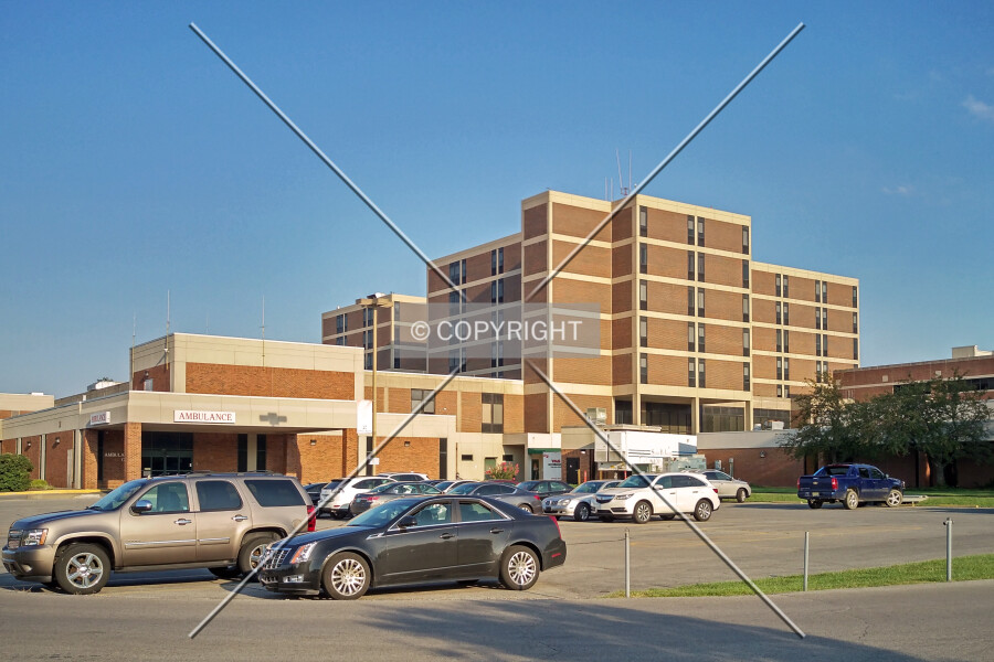 Baptist Health Madisonville Building A