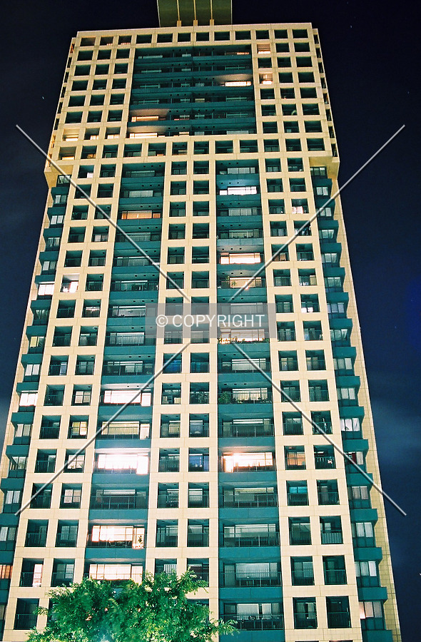 Nexus Momochi Residential Tower by Andrew Stewart