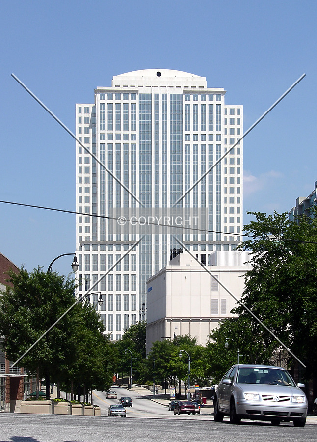 999 Peachtree by Chris Patriarca