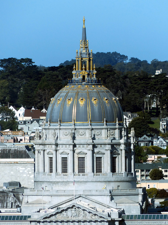 San Francisco City Hall by Nate Lindsey
