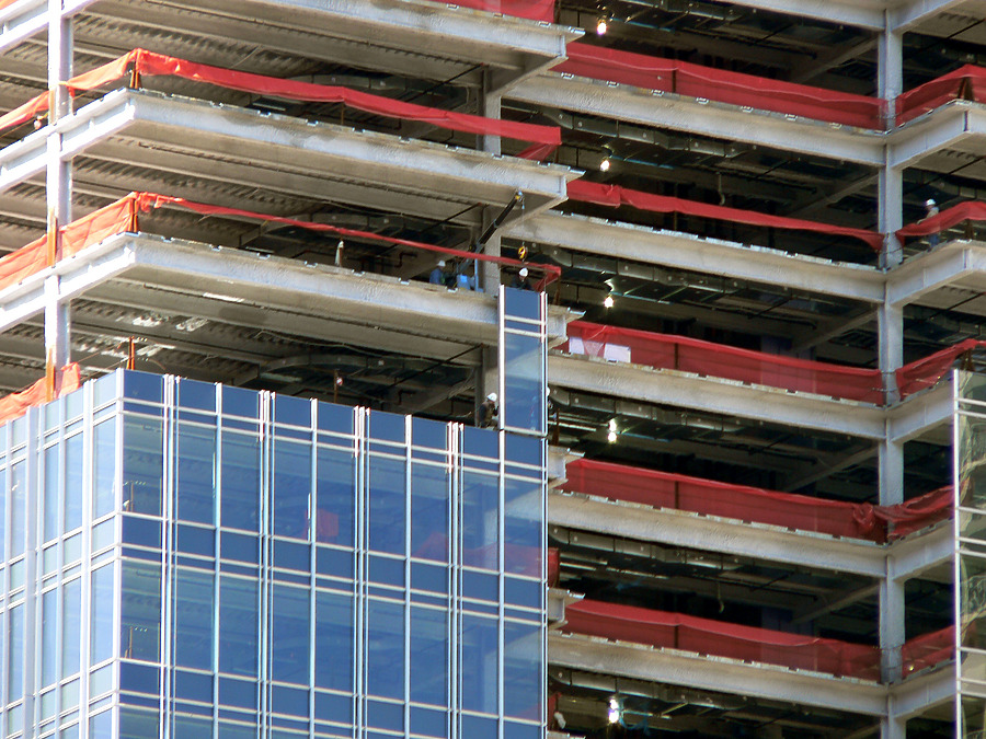 300 North LaSalle by B. Victor Adams