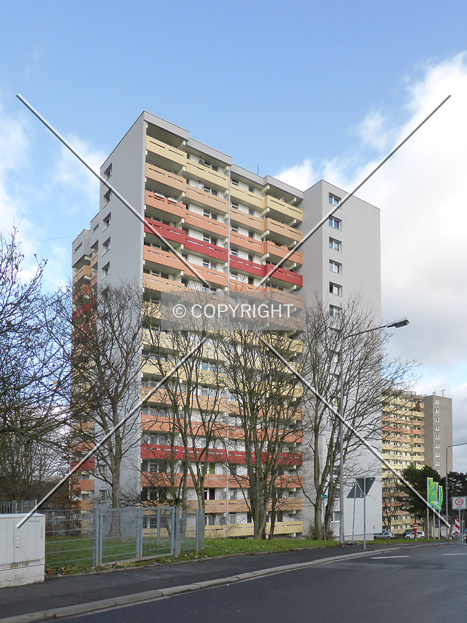 August-Bebel-Straße 31 by Nephilim