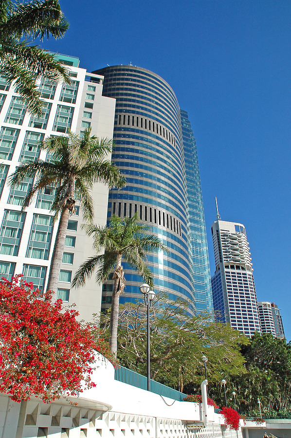 Waterfront Place by John Bek