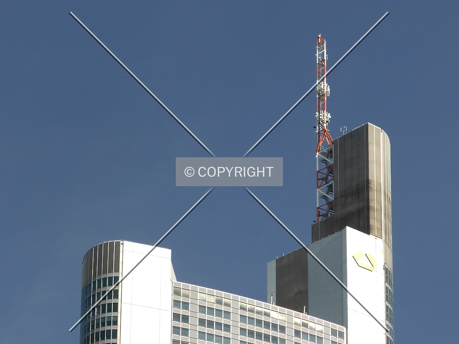 Commerzbank Tower by Nephilim
