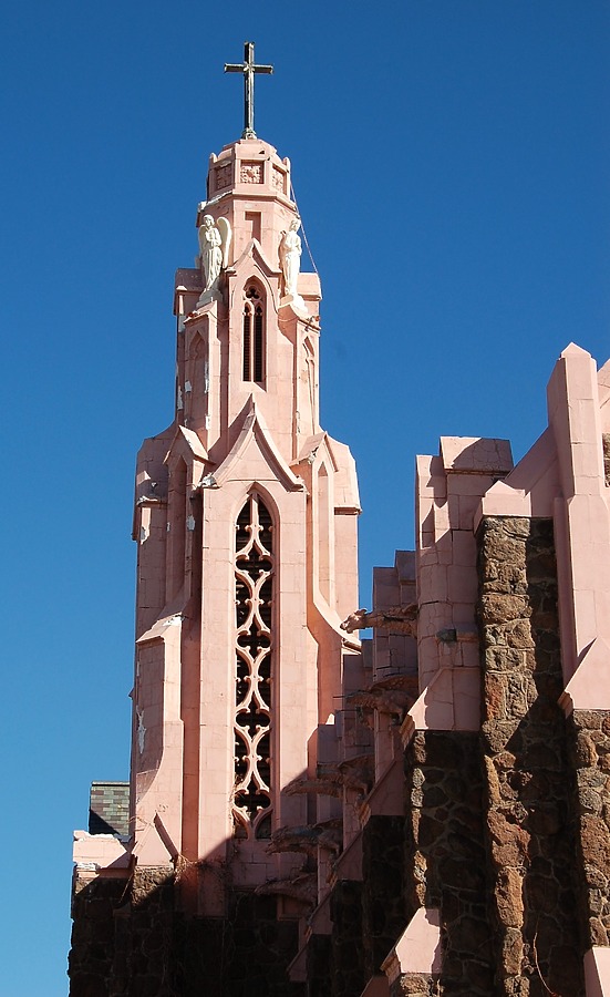 Nativity of the Blessed Virgin Mary Chapel by Brian LoBue