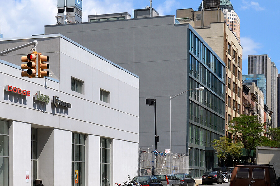 545 West 48th Street