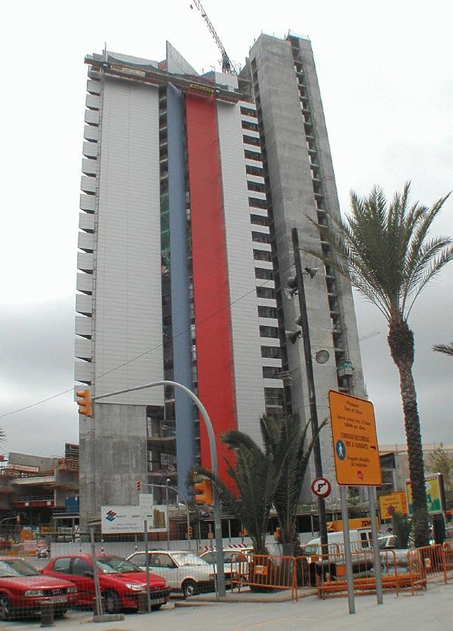 Hotel Princess Barcelona by David Guija