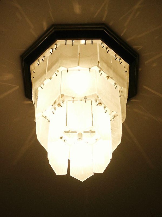 Century Tower by Daniel Kieckhefer