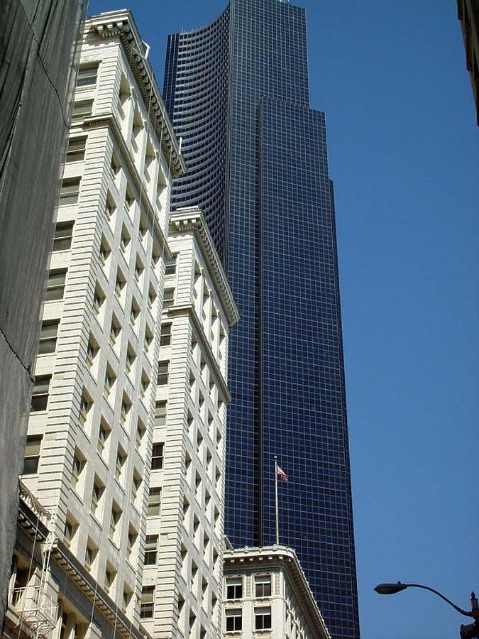 Columbia Center by Garrett Stout