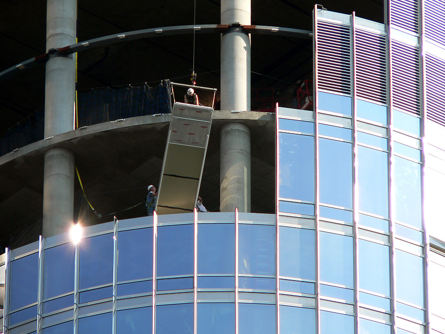 Trump International Hotel & Tower by B. Victor Adams