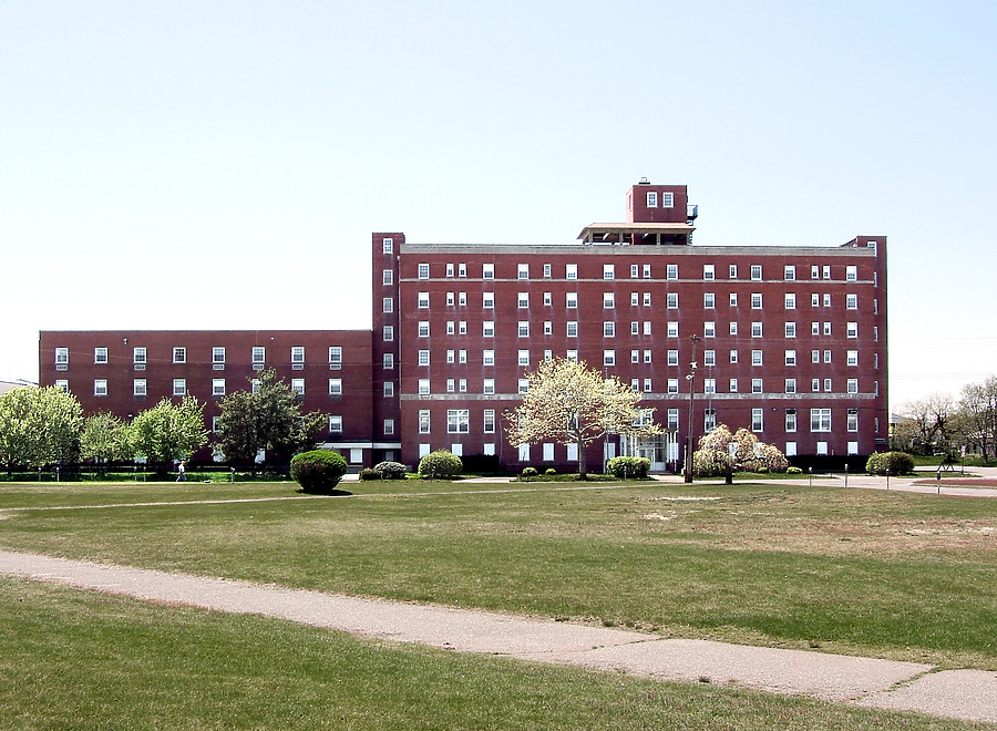 Salvation Army Retirement Community by John Cahill