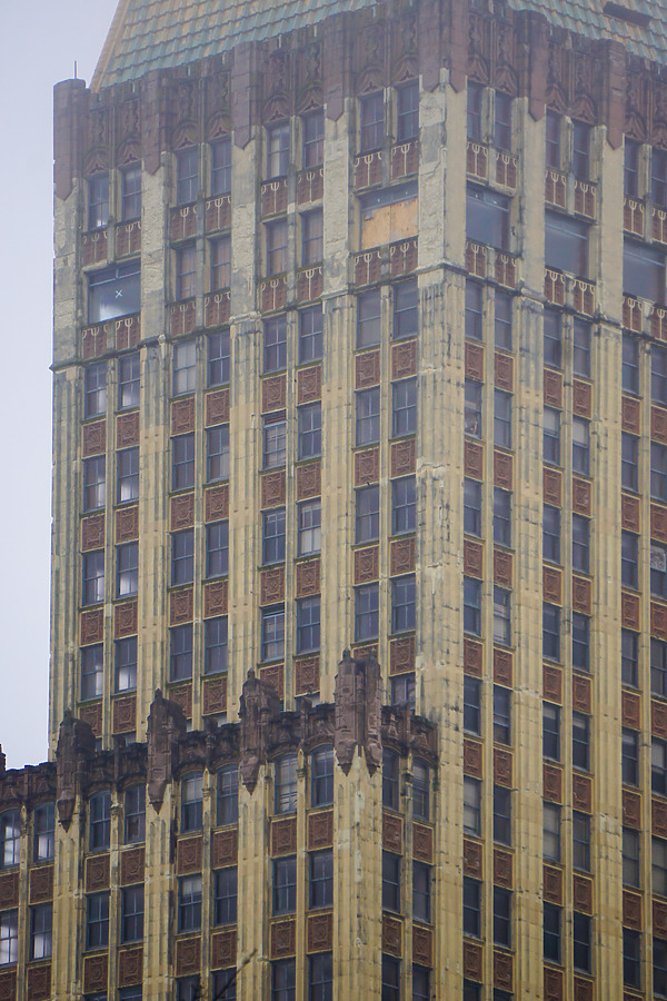 Sterick Building by Ryan Hildebrand