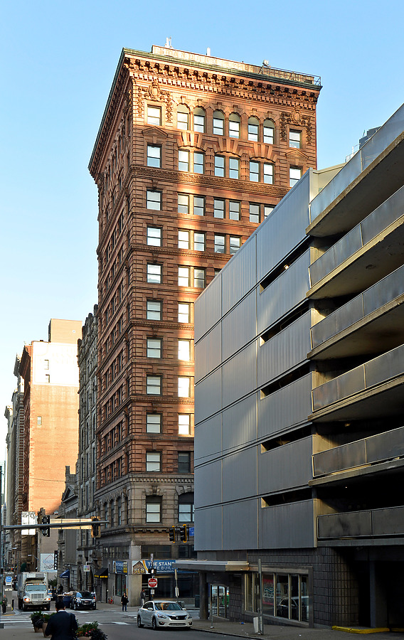 Standard Life Building by John W. Cahill