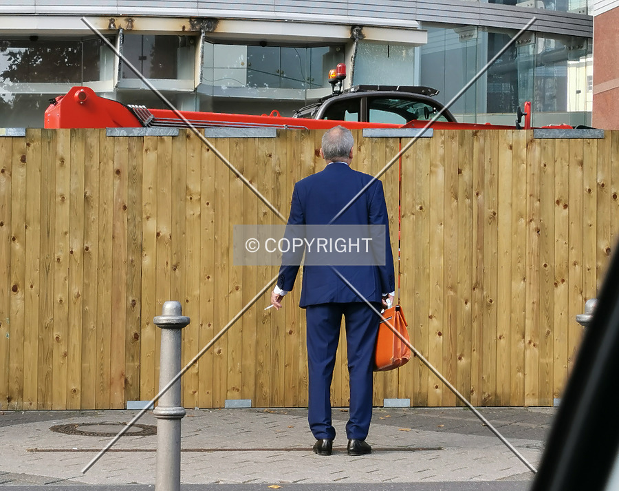 MesseTurm by Nephilim