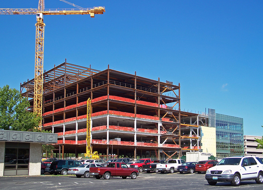 130 Edward Jones Boulevard by Ryan Hildebrand
