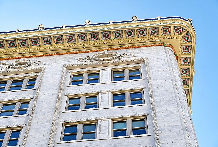 Van Antwerp Building by John W. Cahill