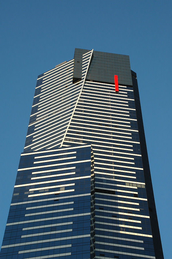 Eureka Tower by John Bek