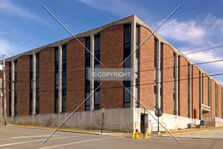 Jefferson County Courthouse