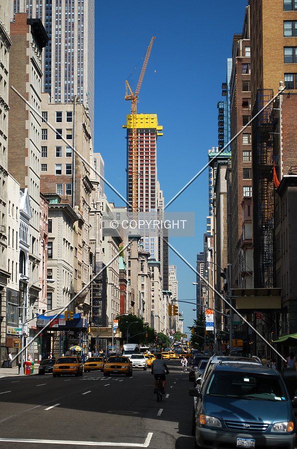 Langham Place Fifth Avenue by Royce Douglas