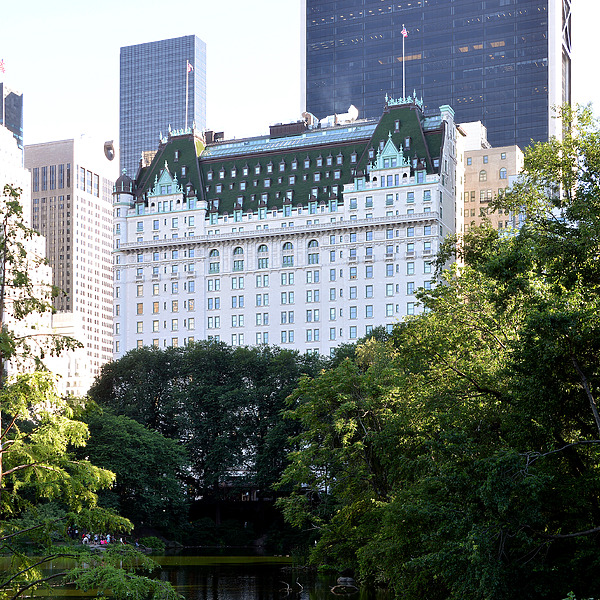 The Plaza Residences by John W. Cahill