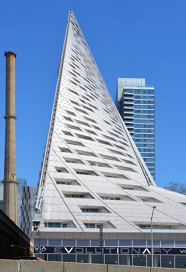 VIA 57 West by John W. Cahill