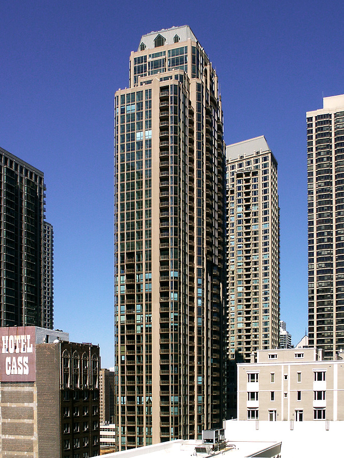 The Pinnacle by Daniel Kieckhefer