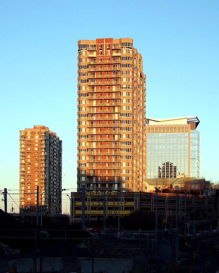 Portofino Apartments by John Cahill