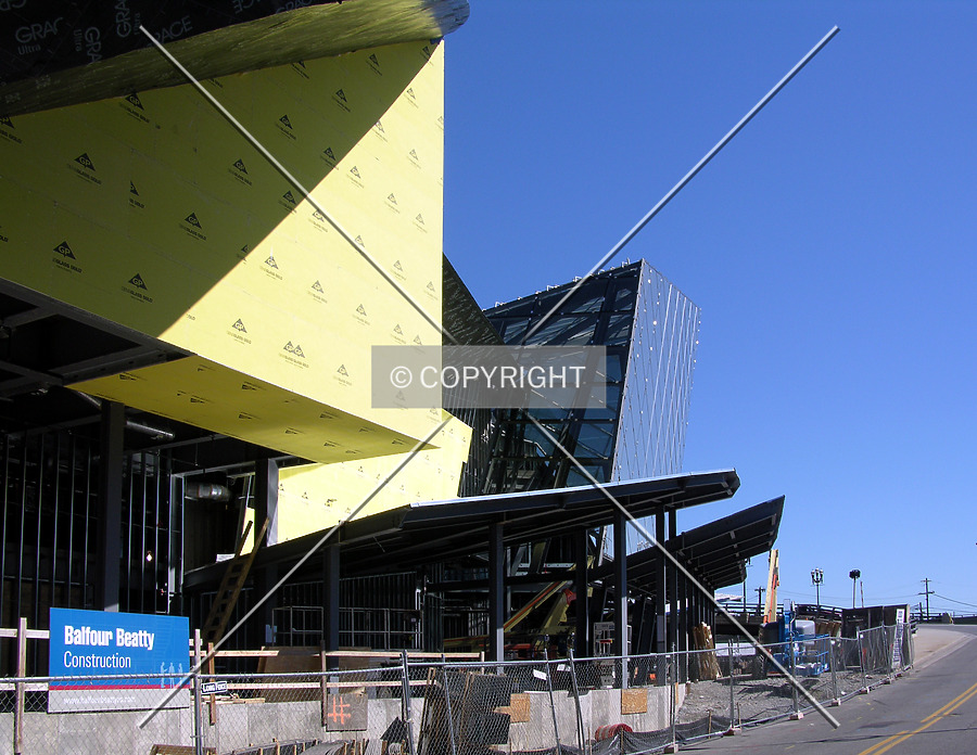 Taubman Museum of Art by Chris Patriarca
