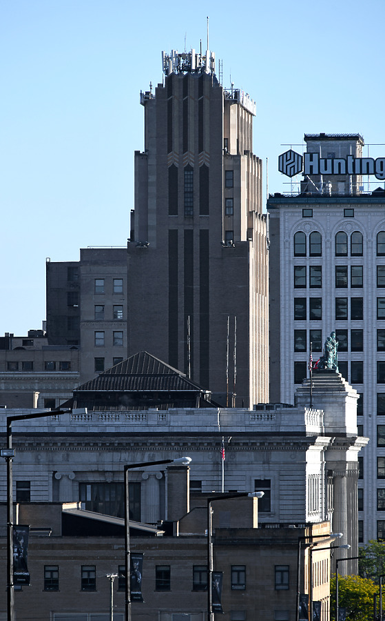Metropolitan Tower by John W. Cahill