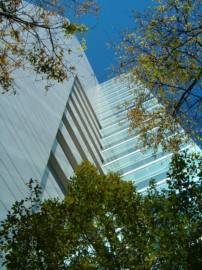 Two Prudential Plaza by Rodney Gunn