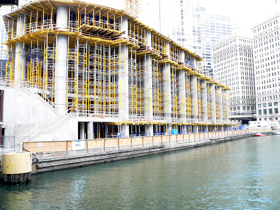 Trump International Hotel & Tower by B. Victor Adams