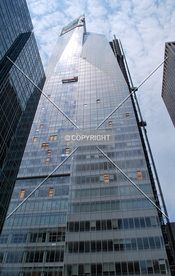 Bank of America Tower by Royce Douglas