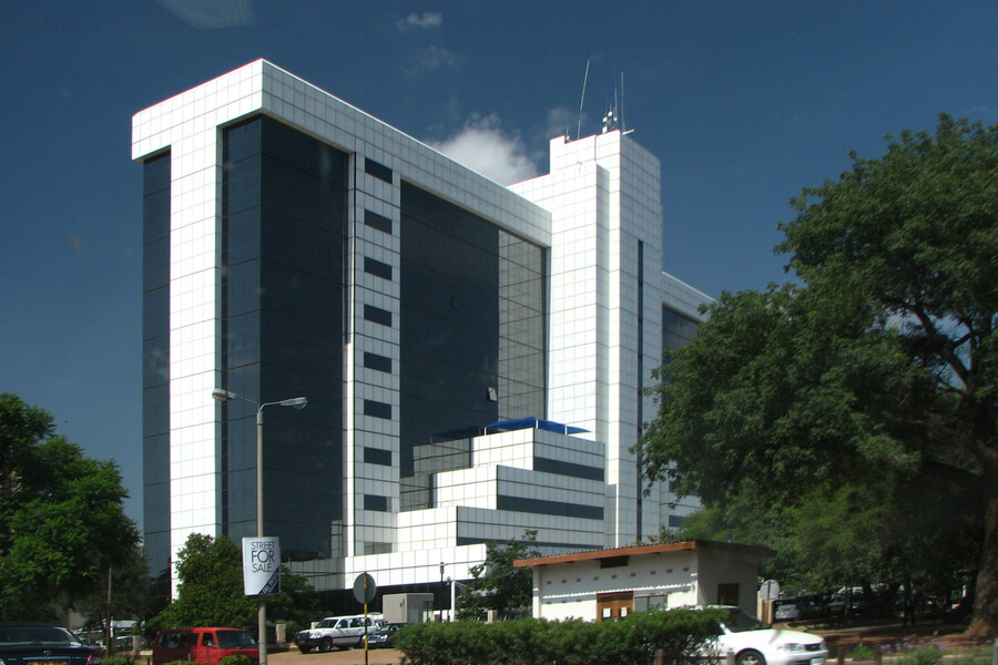 Immigration Building