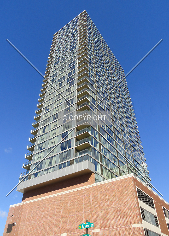 2116 Chestnut Street by Chris Patriarca