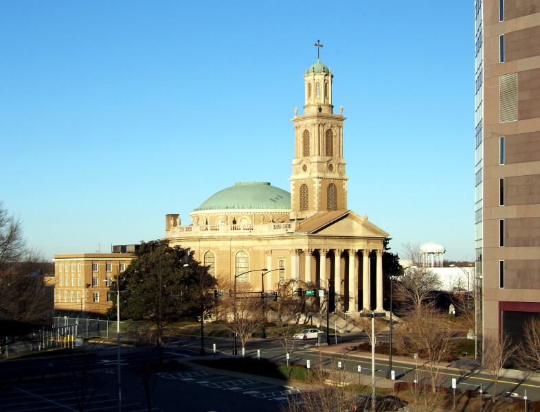 First Baptist Church