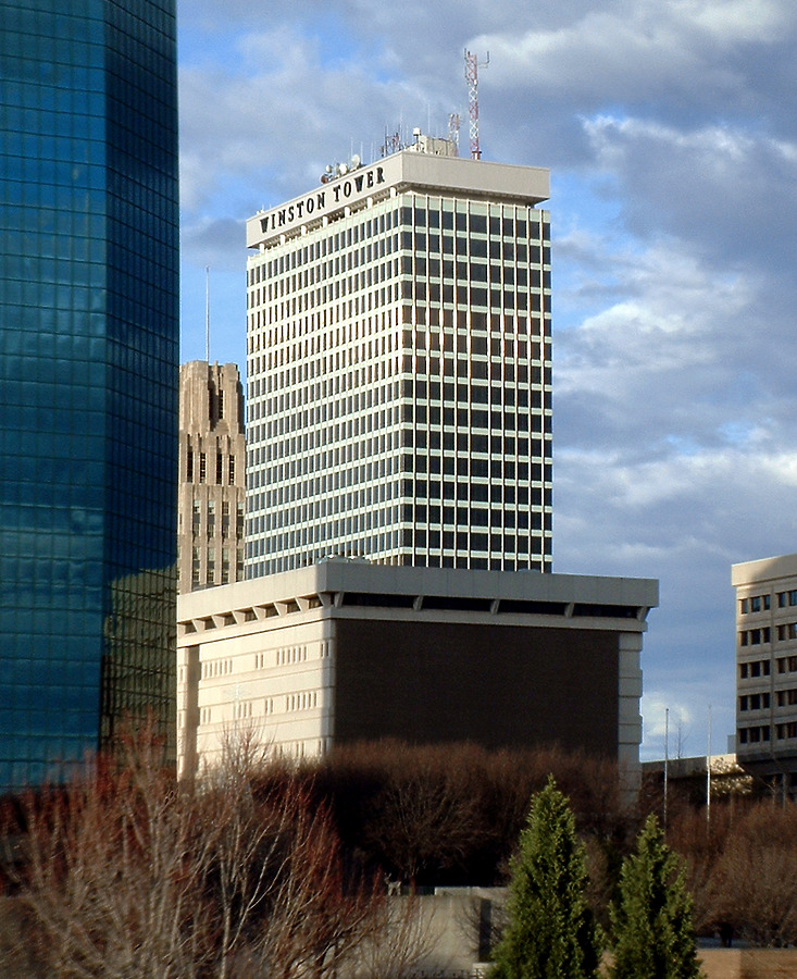 Winston Tower by John Cahill