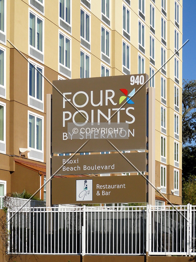 DoubleTree by Hilton Hotel Biloxi by Chris Patriarca