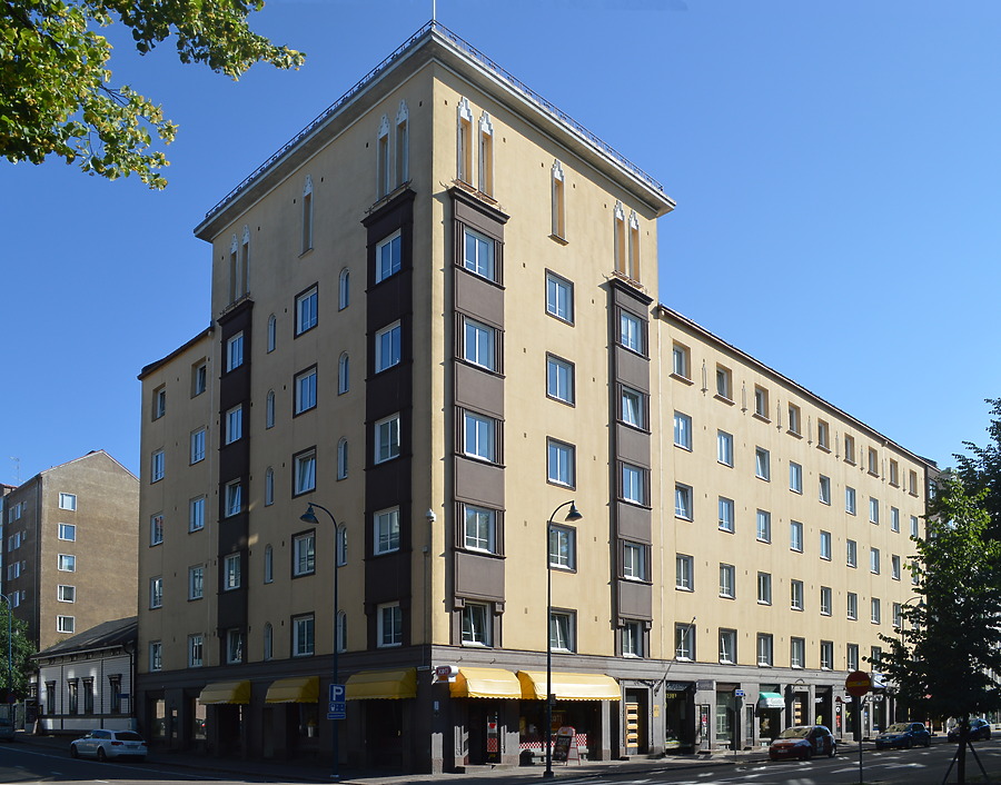 Kotkanlinna by Huopa